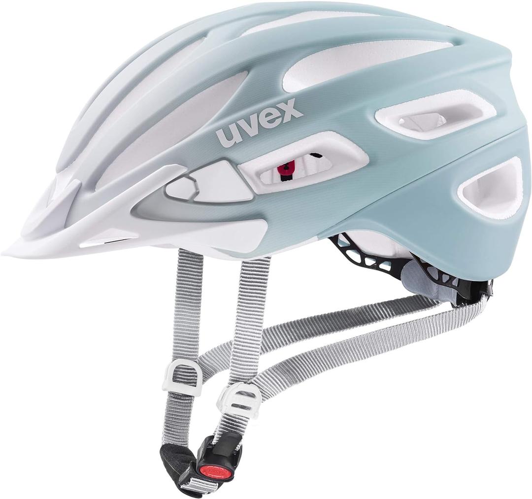 自転車 ヘルメット uvex